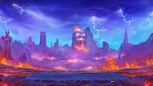 Gates of Hades: Port Introduction